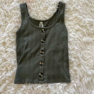 Mudd Tank Top